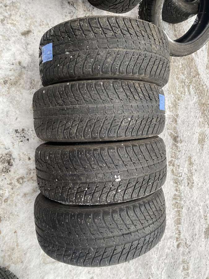 Nokian, winter 255/55 R18