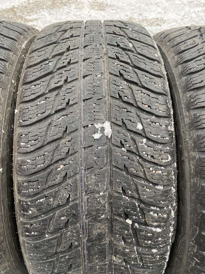 Nokian, winter 255/55 R18