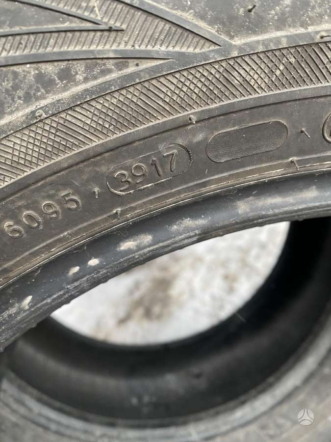 Nokian, winter 255/55 R18