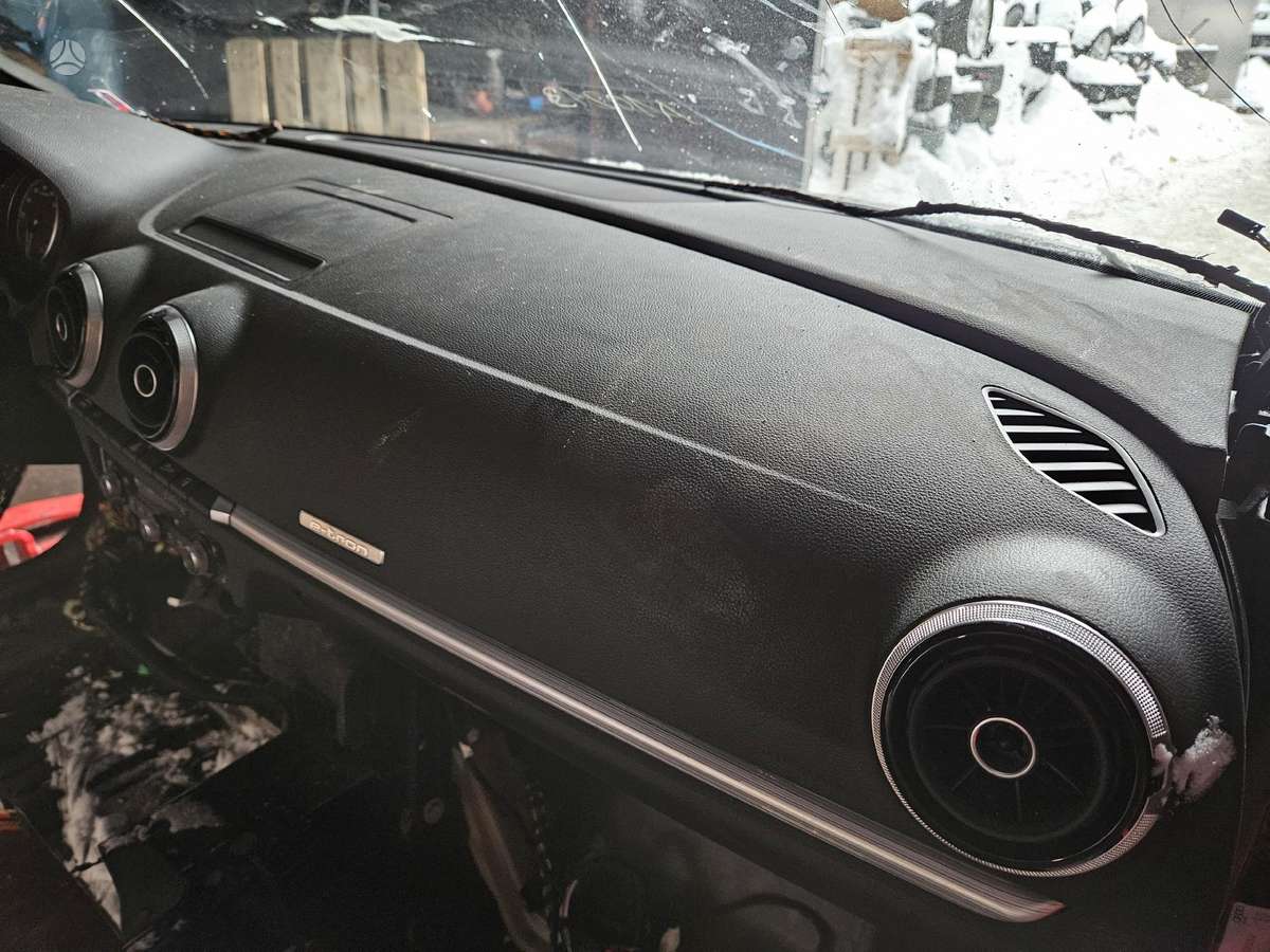 Audi A3 Rida 118 000km