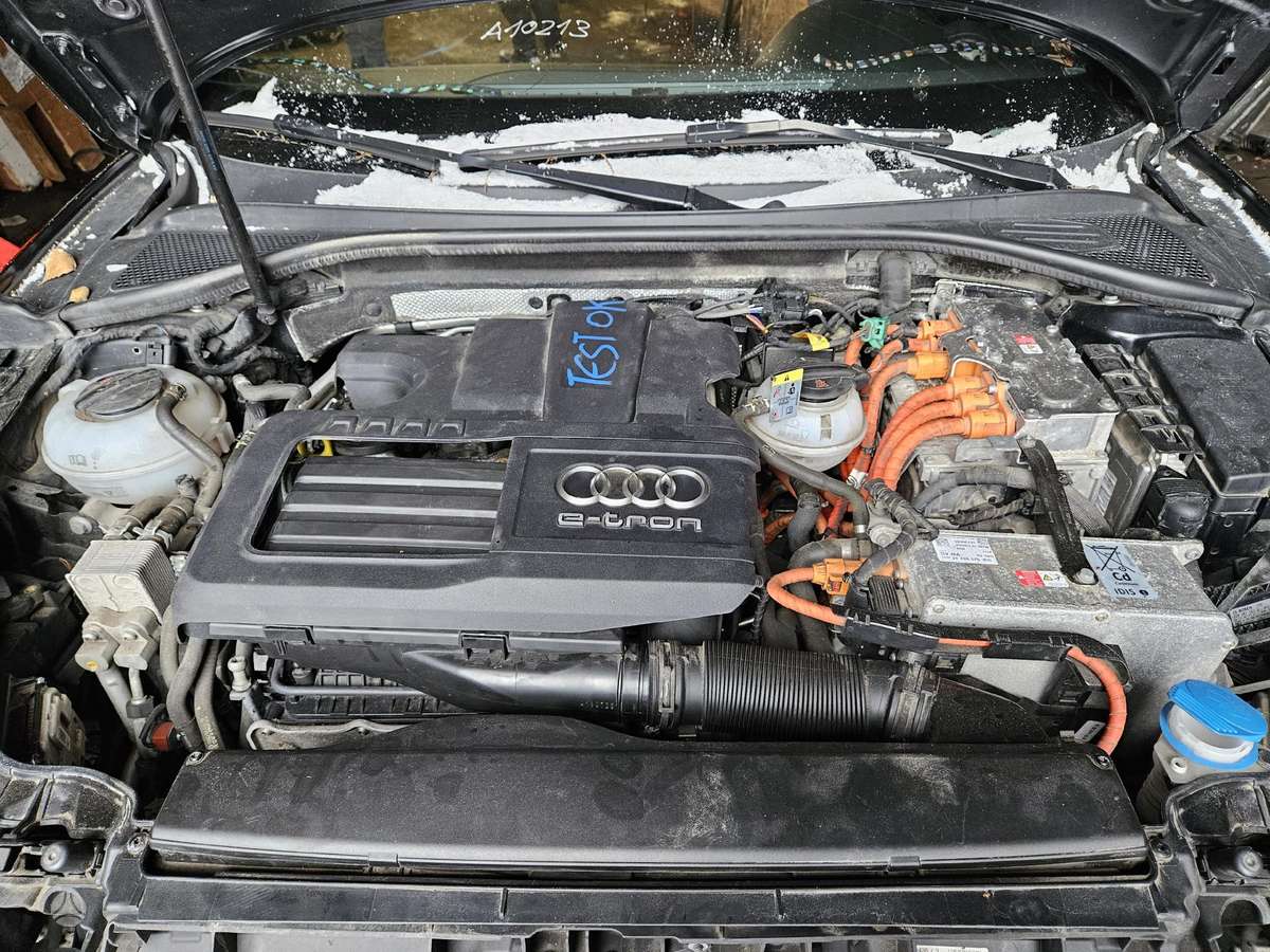 Audi A3 Rida 118 000km