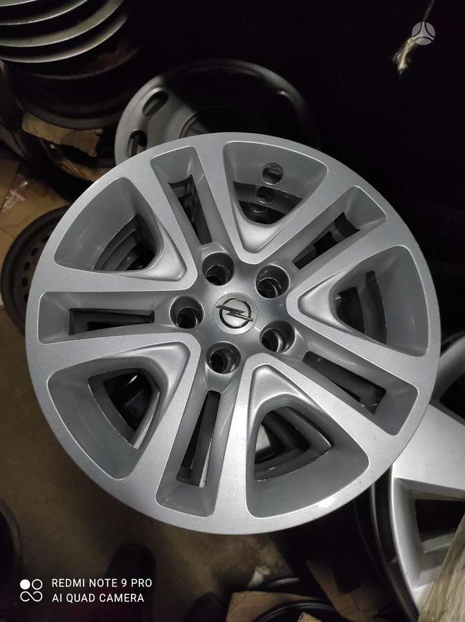 -Kita-, wheel covers, R16