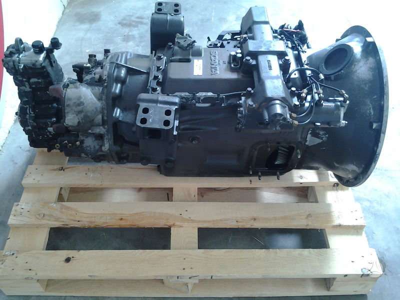 Volvo Sr1400, semi-trailer trucks