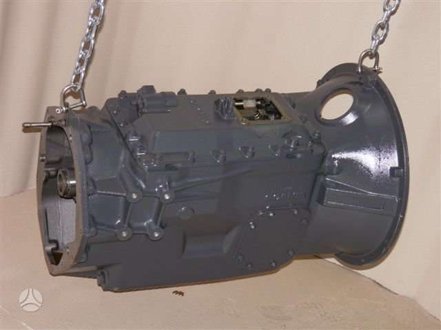 Volvo Sr1400, тягачи