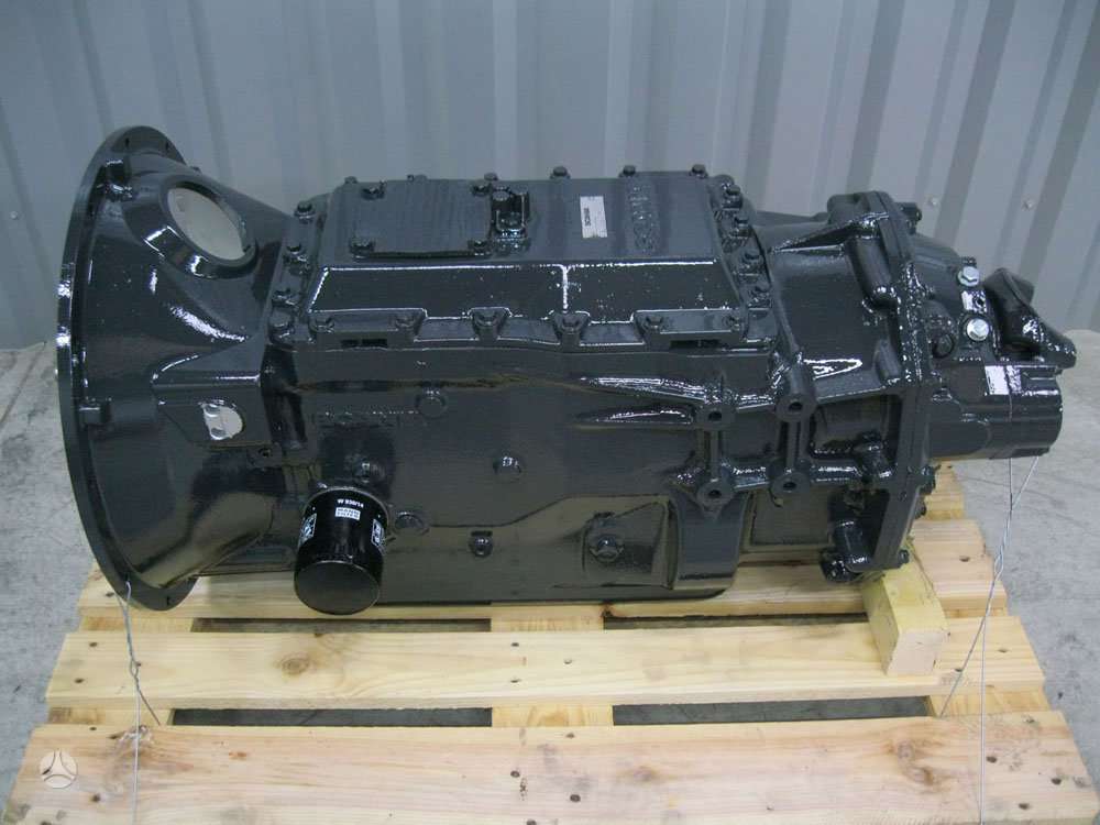 Volvo SR1900, тягачи