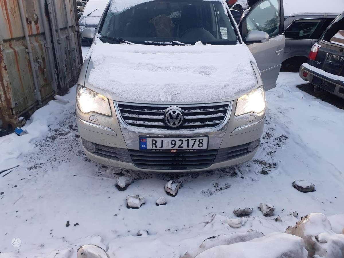 Volkswagen Touran