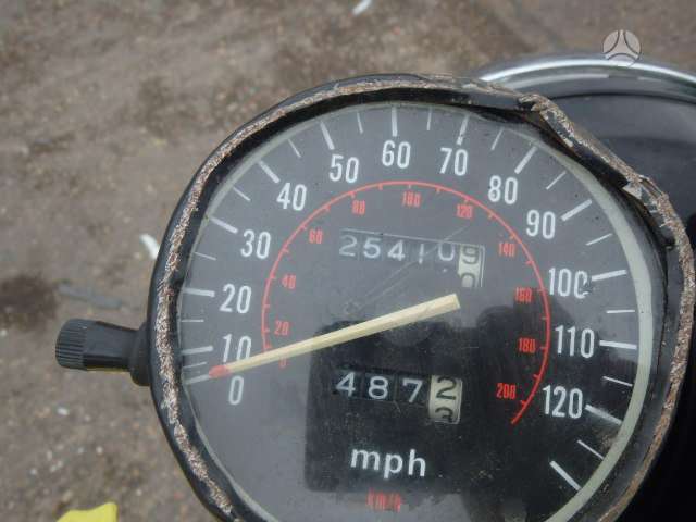 Honda CB, street / классические