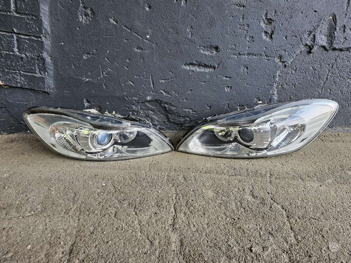 Volvo C30 body parts