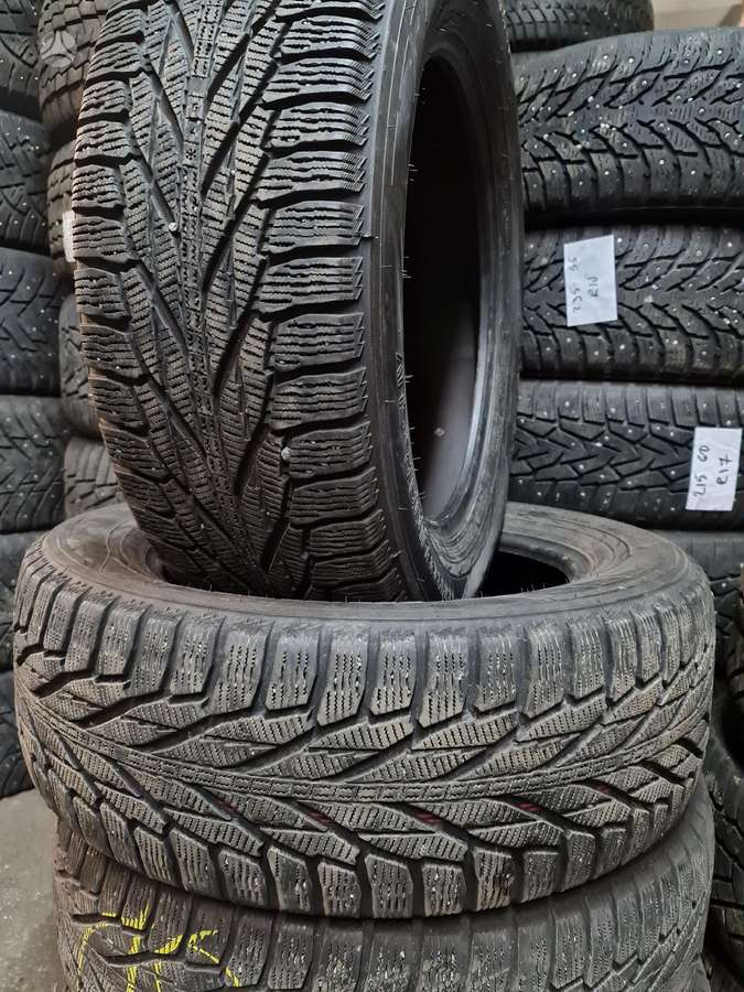 Nokian, winter 235/60 R18