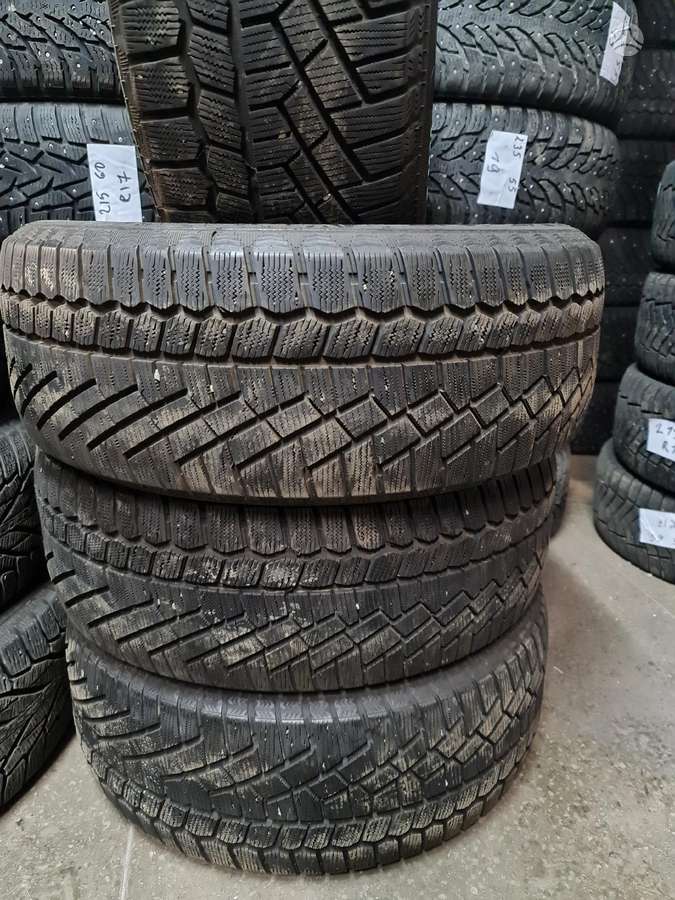 Continental, winter 225/55 R17