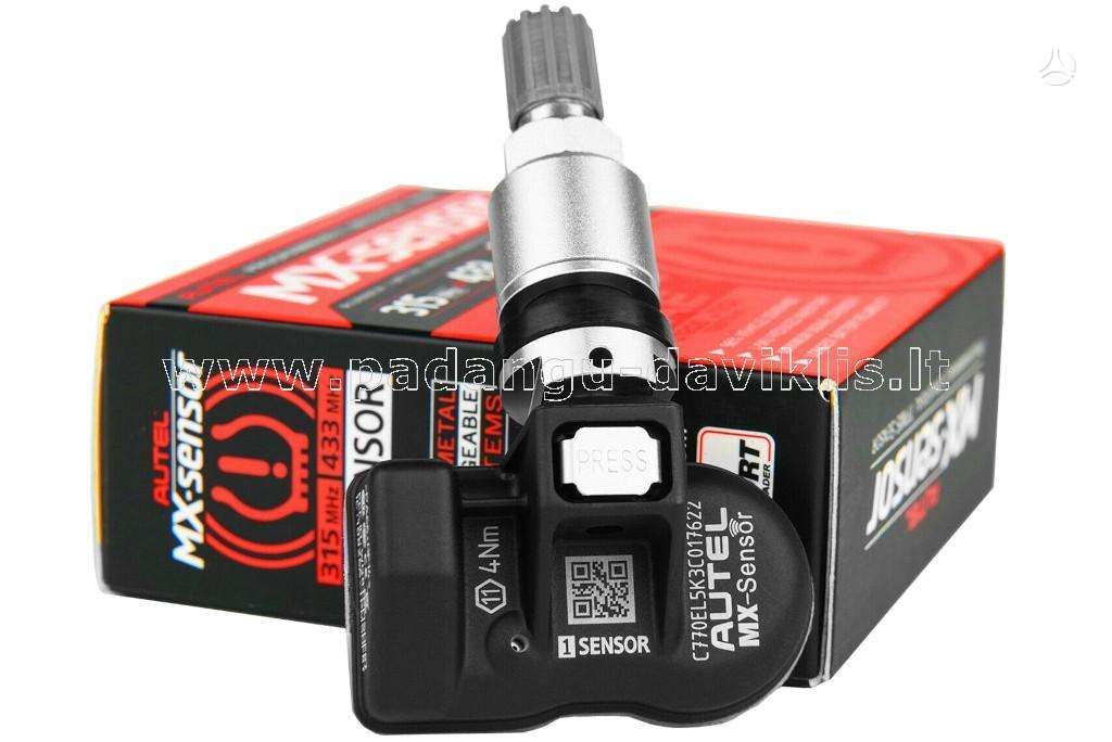 -Kita- TPMS, vasarinės 245/45 R18