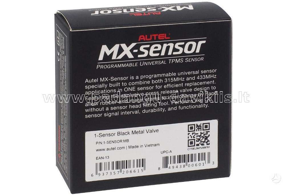 -Kita- TPMS, winter 315/35 R20