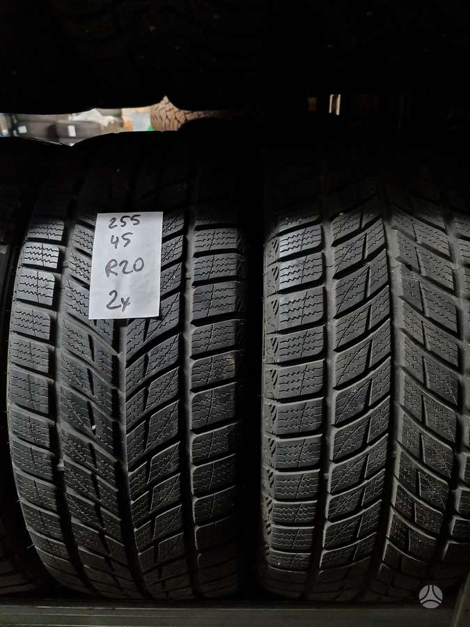 Greenmax, žieminės 255/45 R20