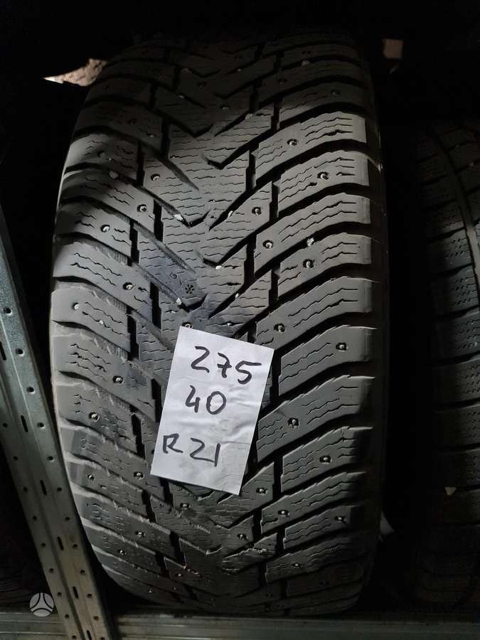 Nokian, winter 275/40 R21