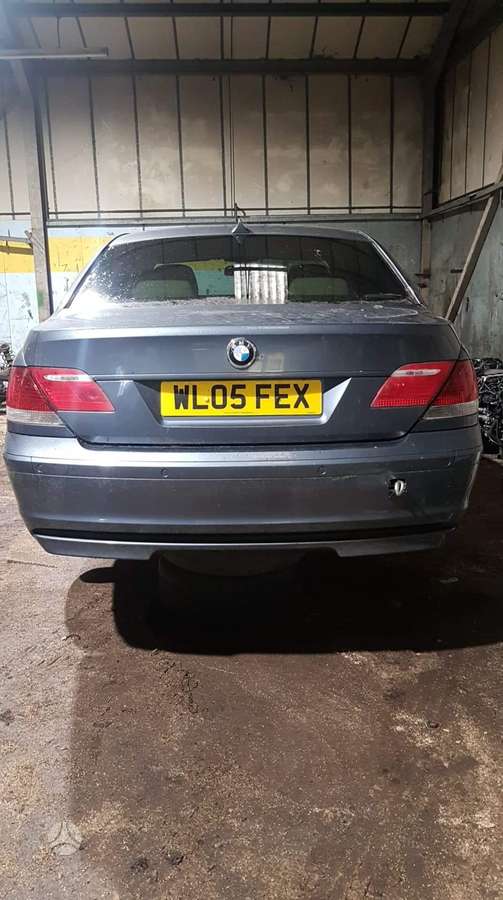 BMW 7 serija for parts