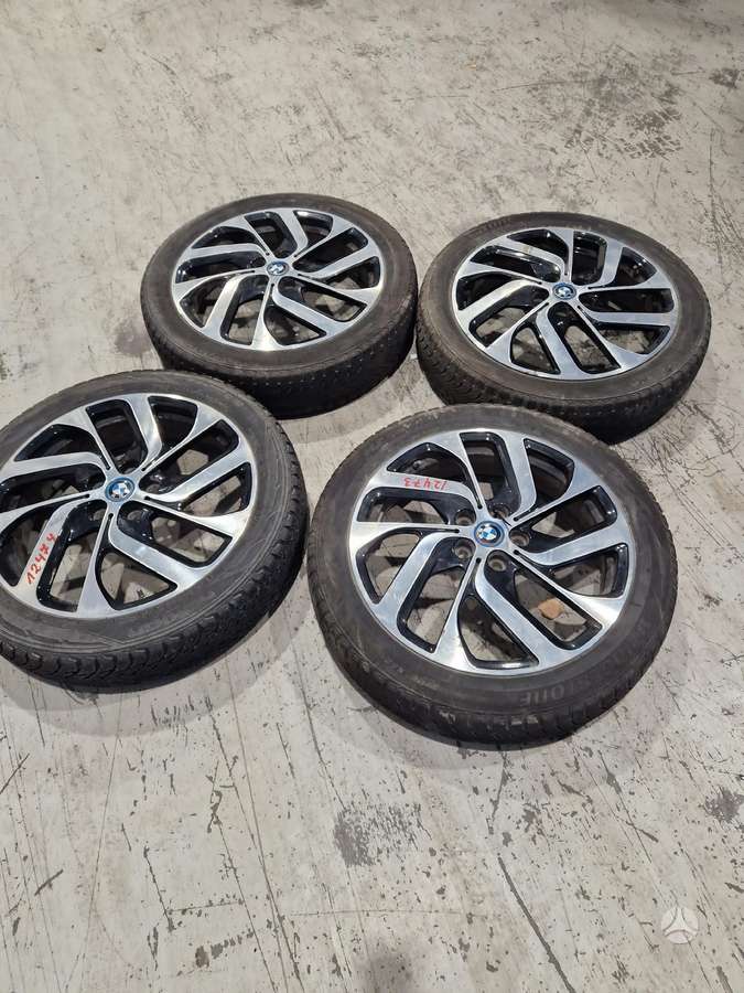 BMW Bmw i3, light alloy, R20