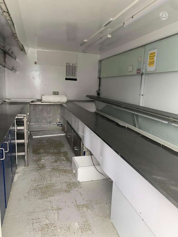 Fiat Ducato, 2.8 l., Коммерческий