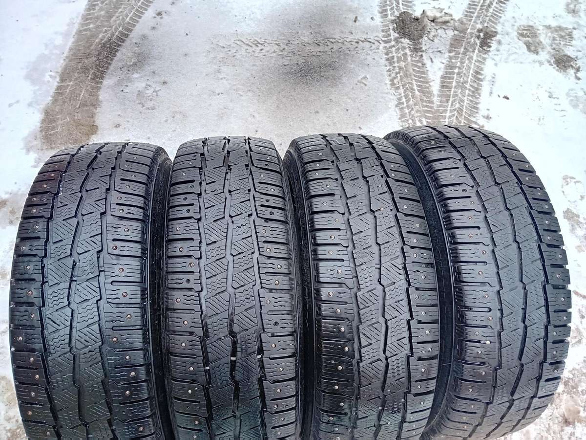 Michelin, winter 215/60 R17