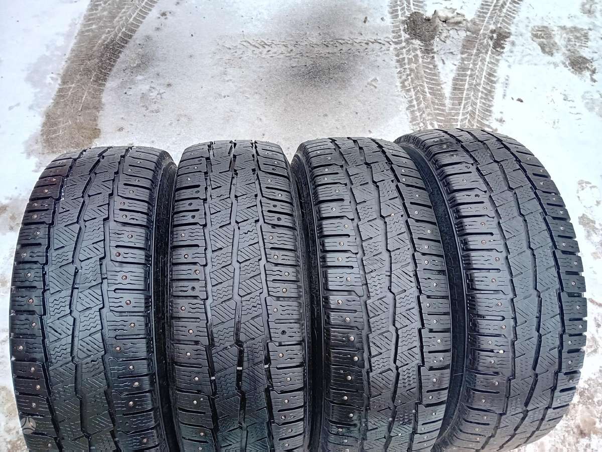 Michelin, žieminės 215/60 R17