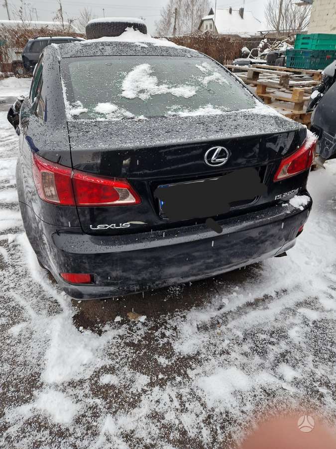 Lexus IS 220
