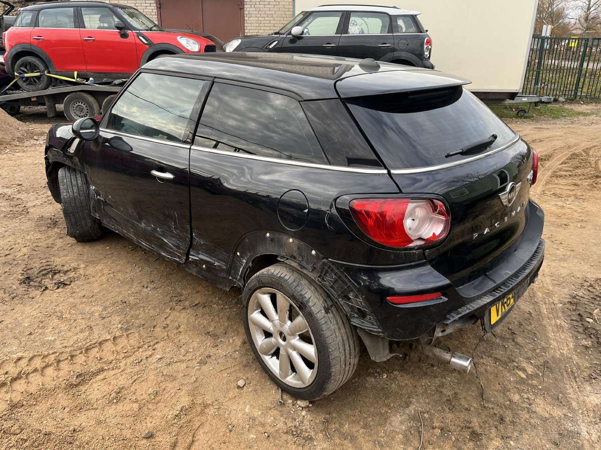 Mini Paceman dalimis