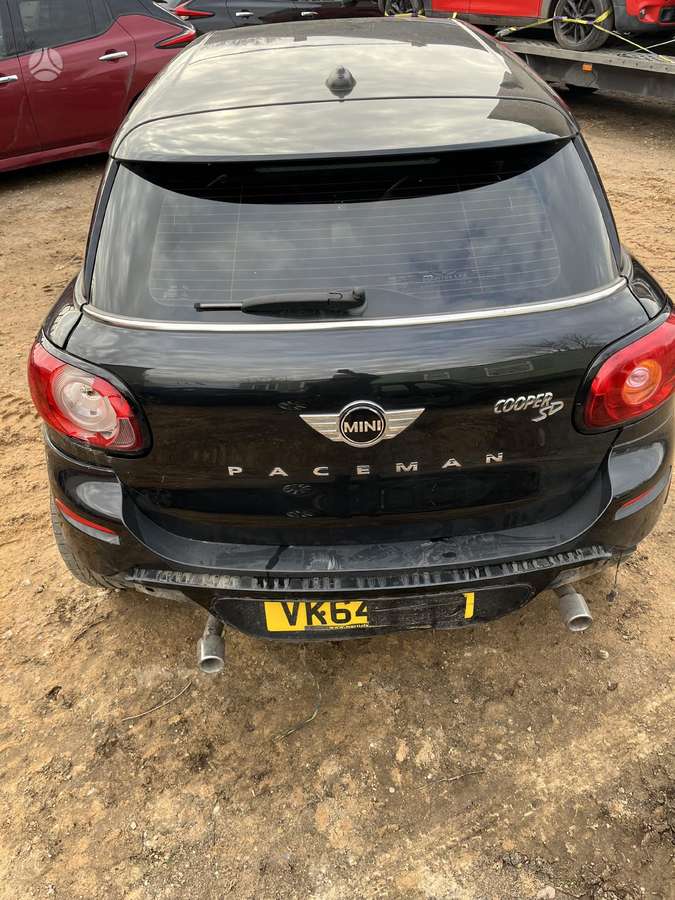 Mini Paceman for parts