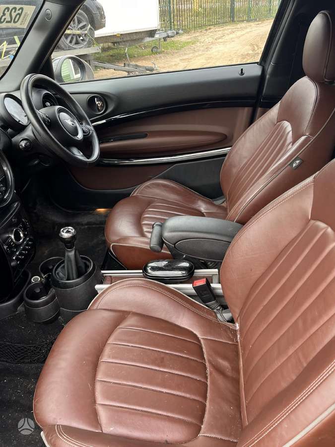 Mini Paceman for parts