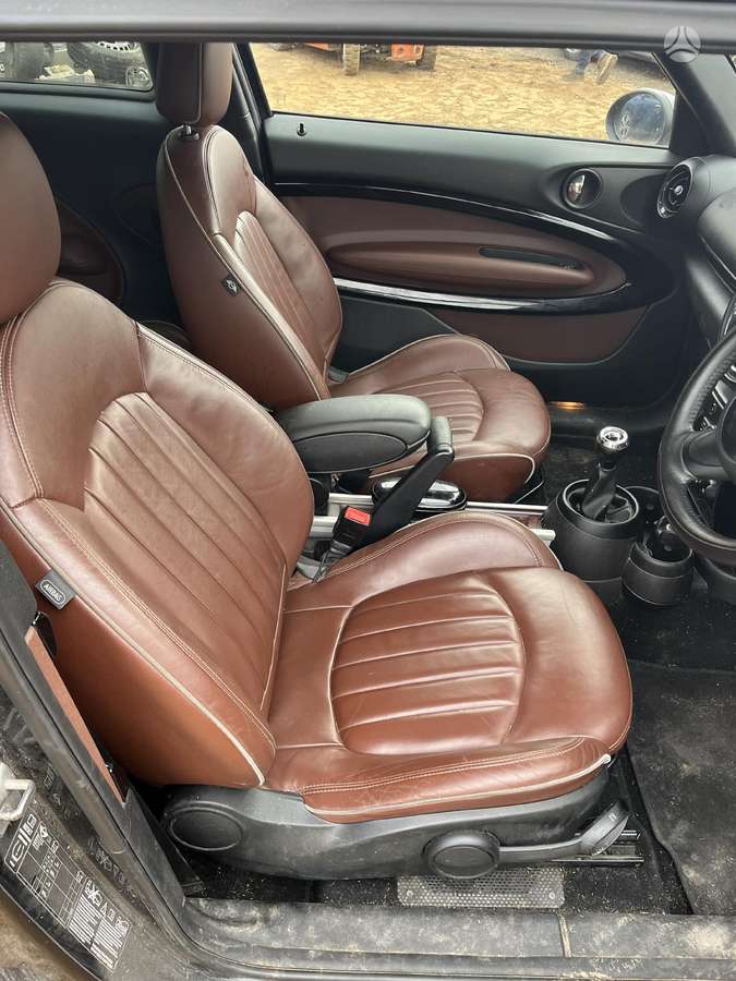 Mini Paceman for parts