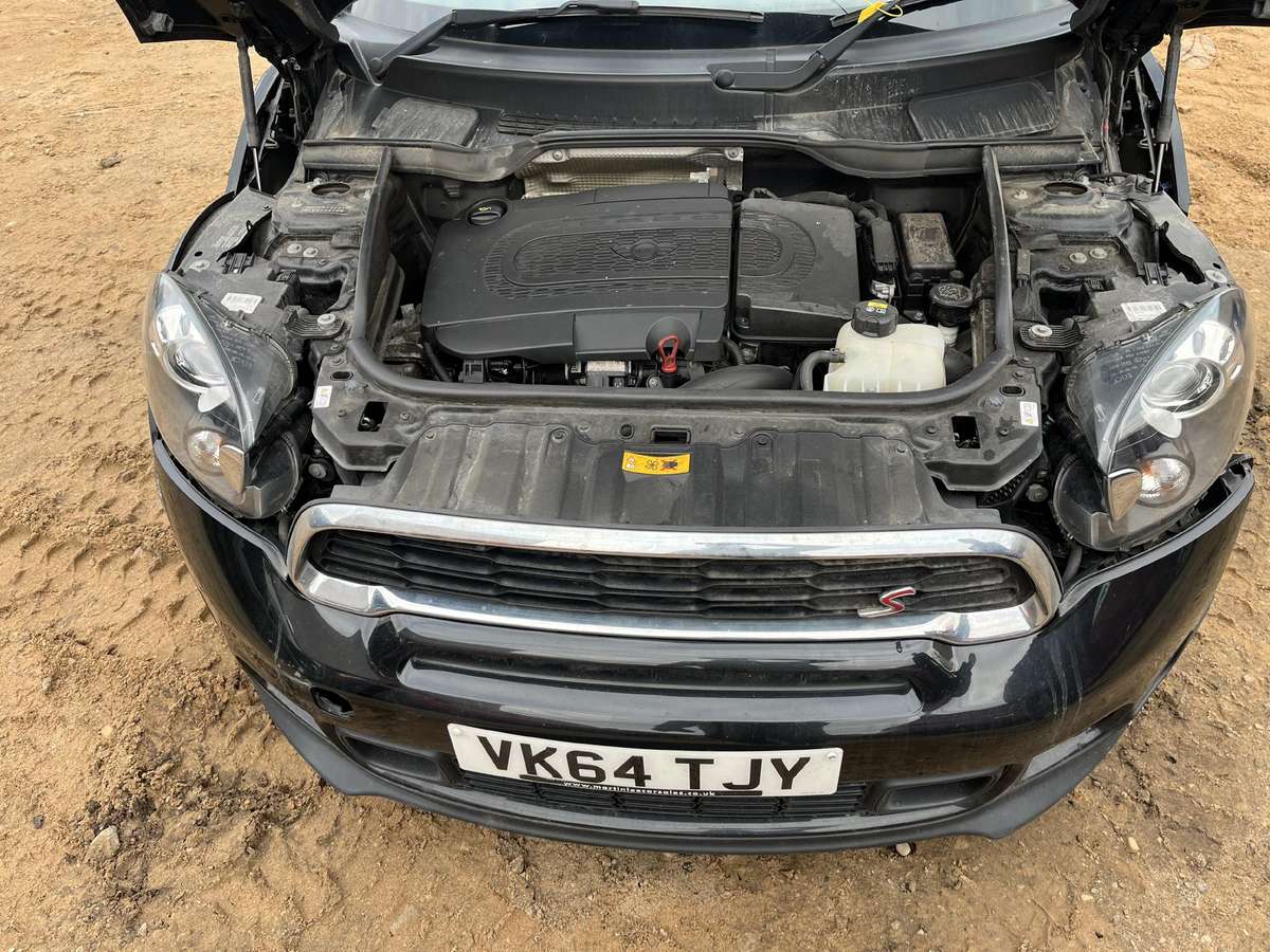 Mini Paceman for parts