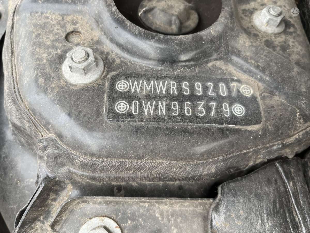 Mini Paceman for parts