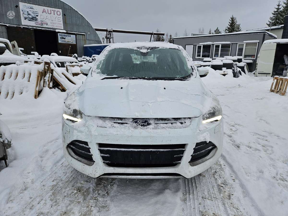 Ford Kuga Rida 96 000