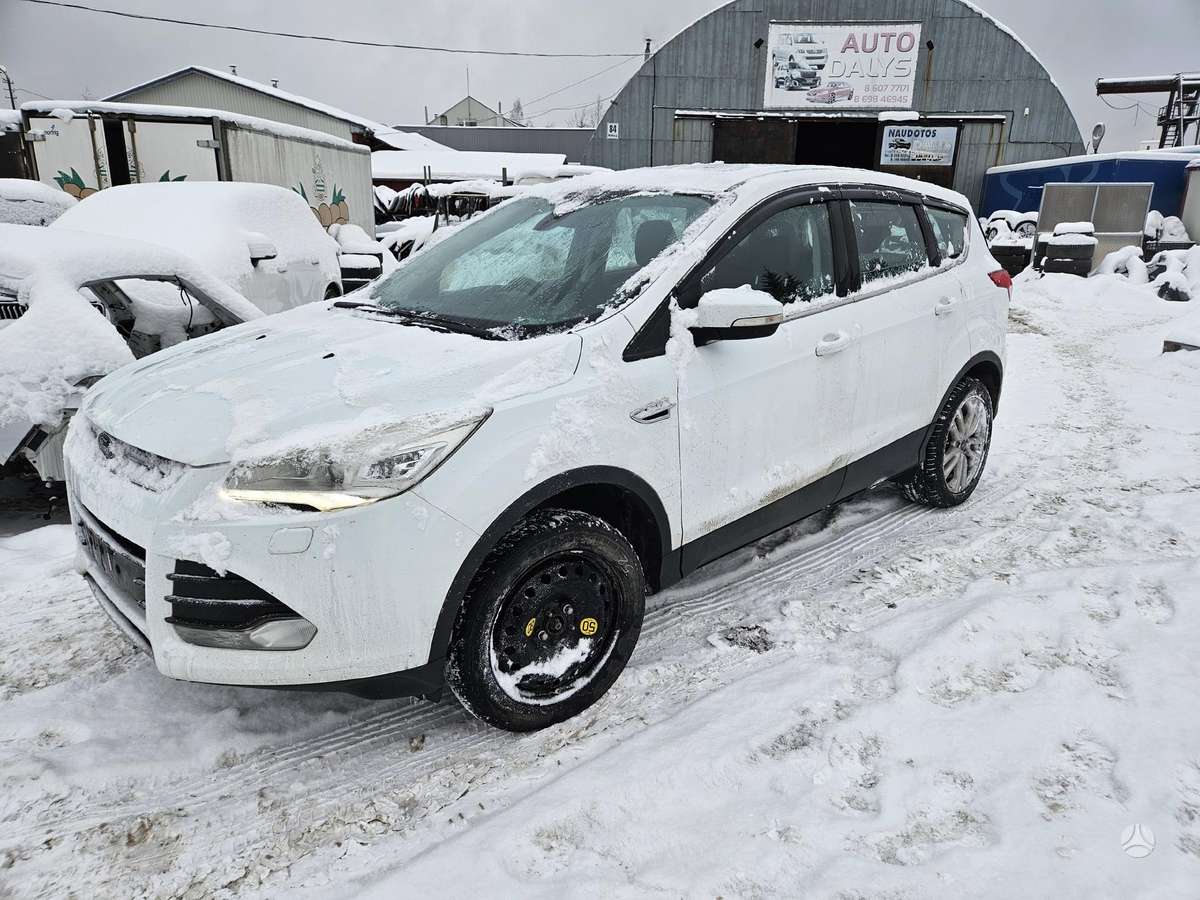 Ford Kuga Rida 96 000