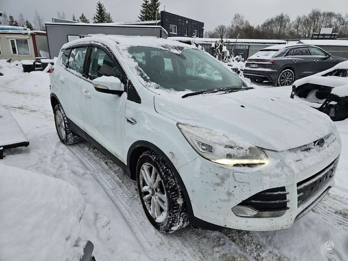Ford Kuga Rida 96 000
