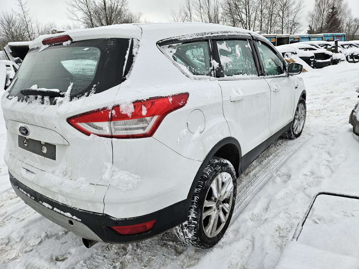 Ford Kuga Rida 96 000
