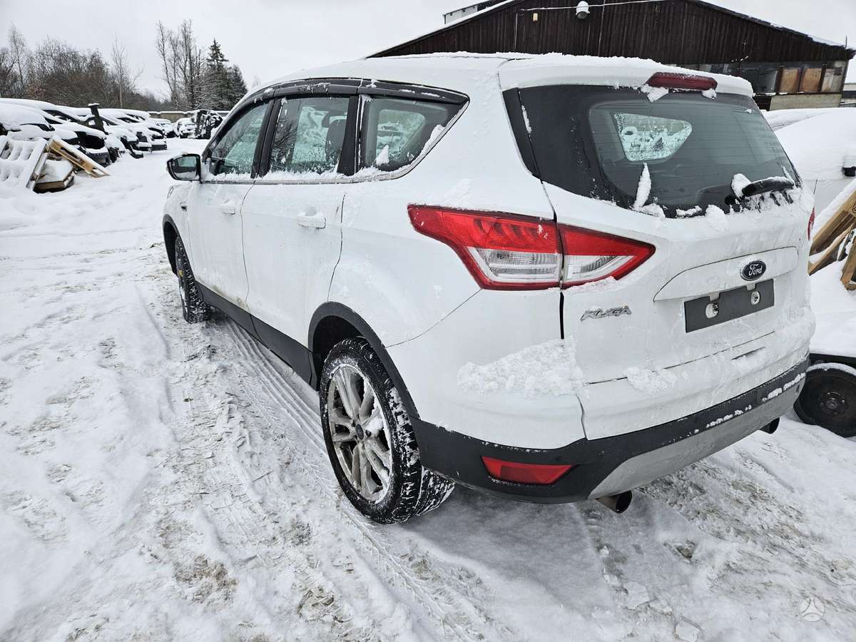 Ford Kuga Rida 96 000