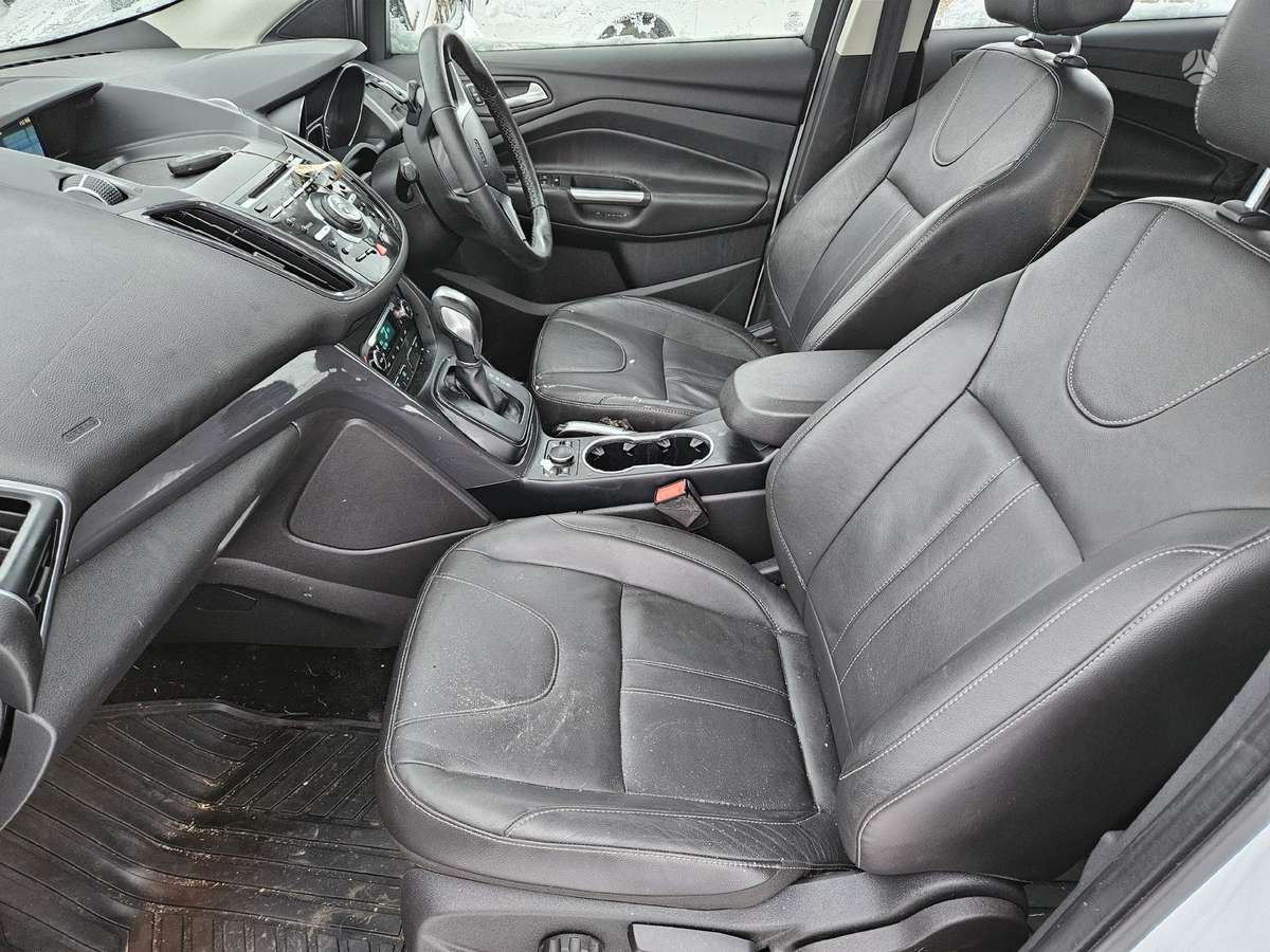 Ford Kuga Rida 96 000