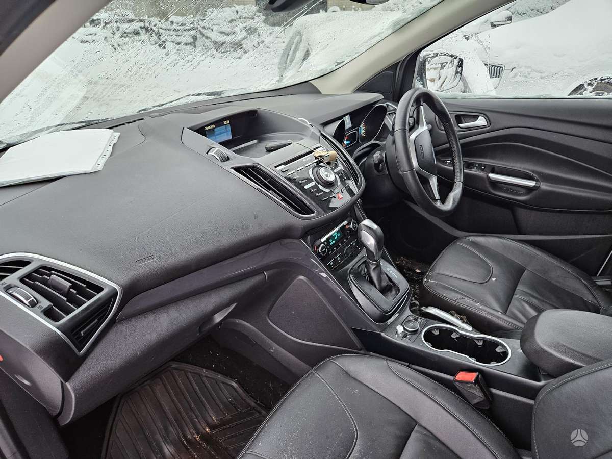 Ford Kuga Rida 96 000