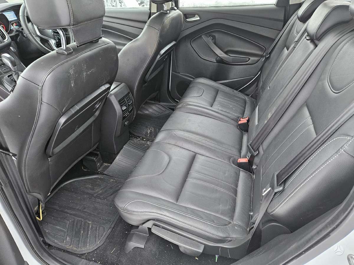 Ford Kuga Rida 96 000