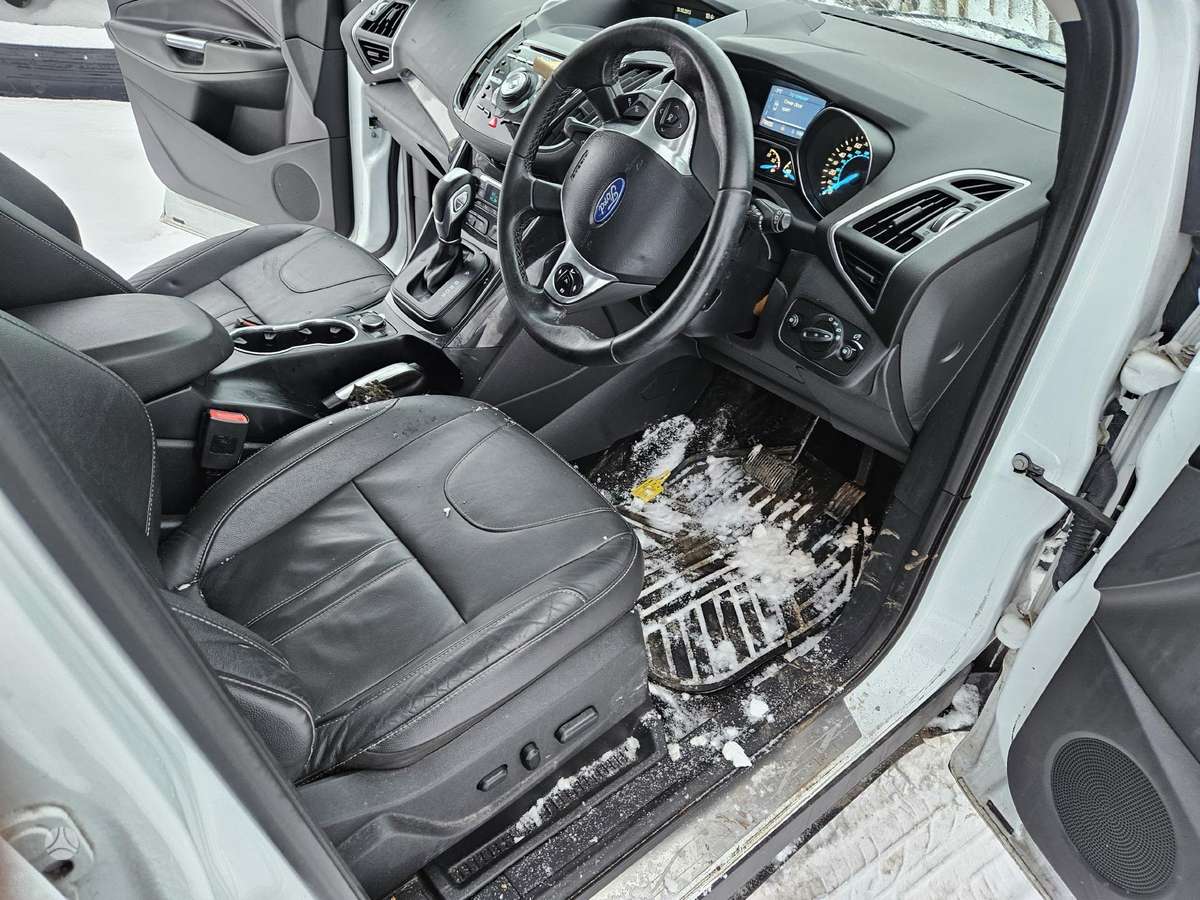 Ford Kuga Rida 96 000