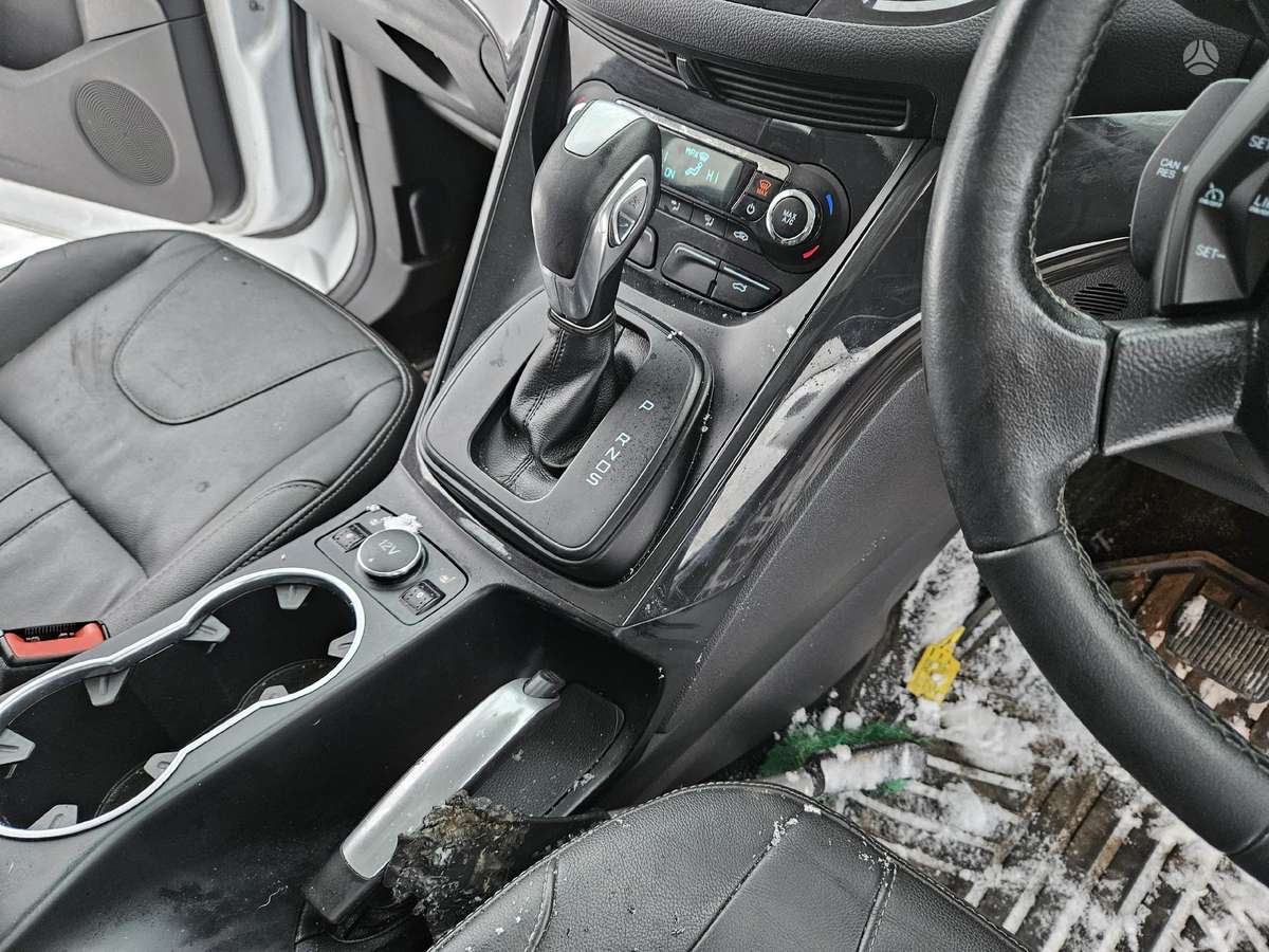 Ford Kuga Rida 96 000