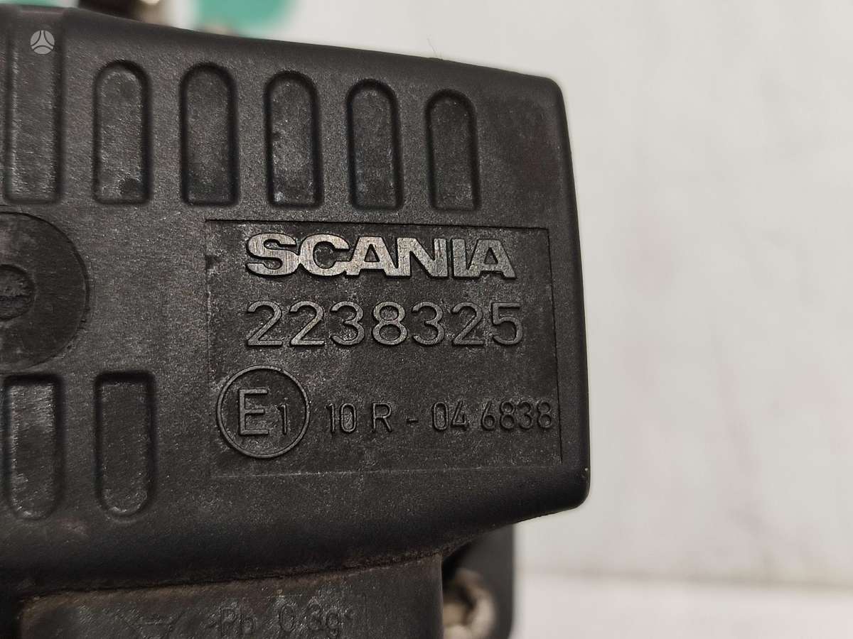 Scania P450, semi-trailer trucks