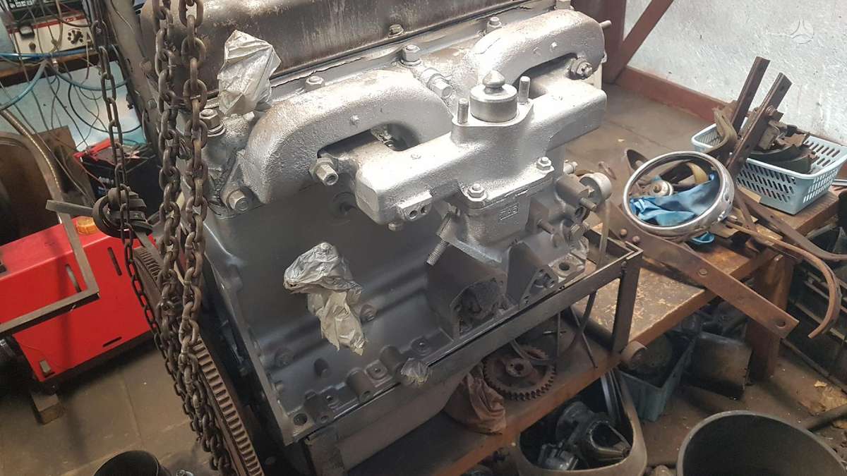 UAZ 469 отделочные детали