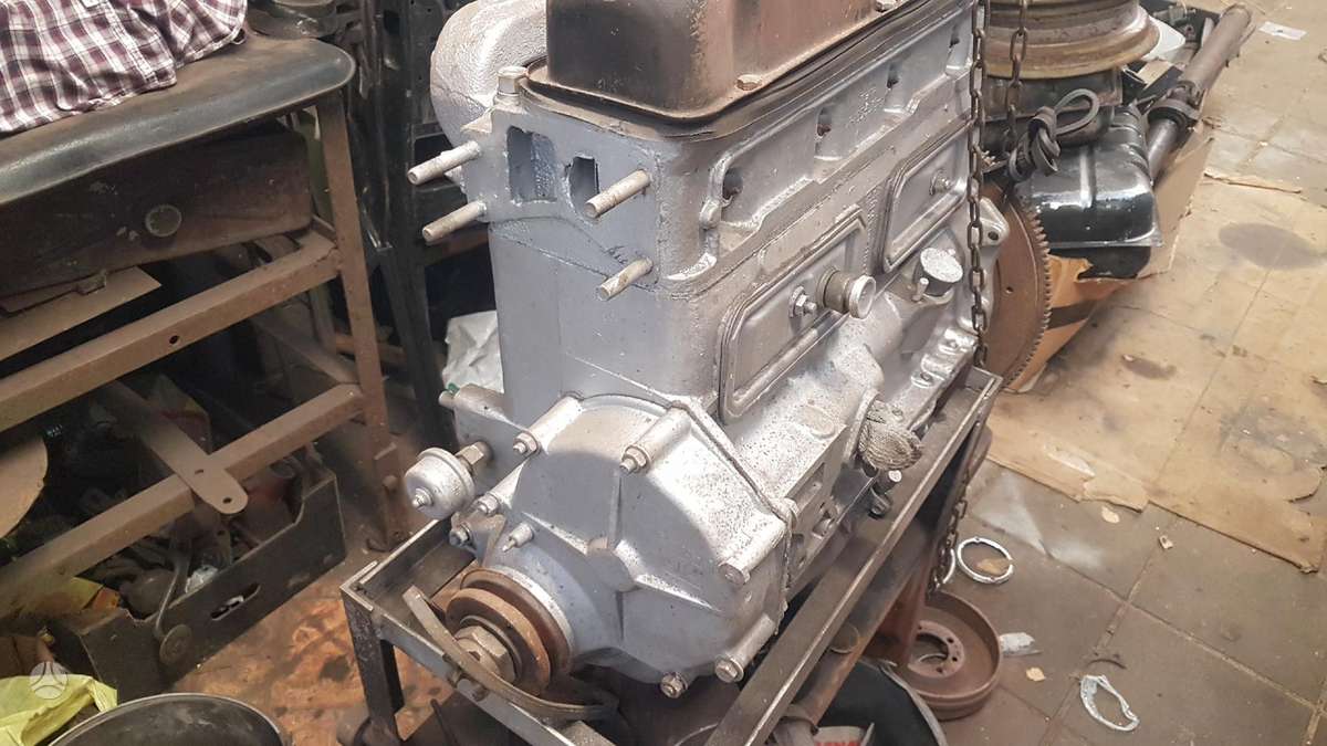 UAZ 469 отделочные детали