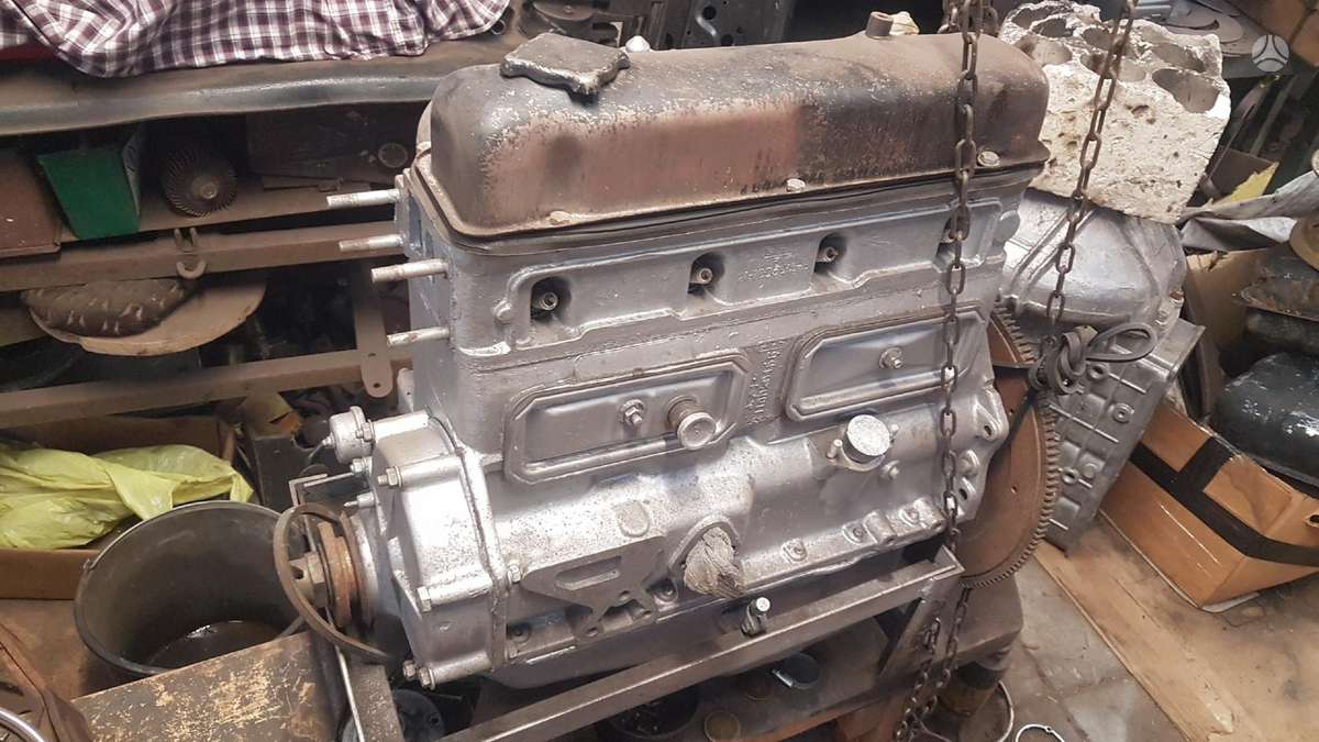 UAZ 469 отделочные детали
