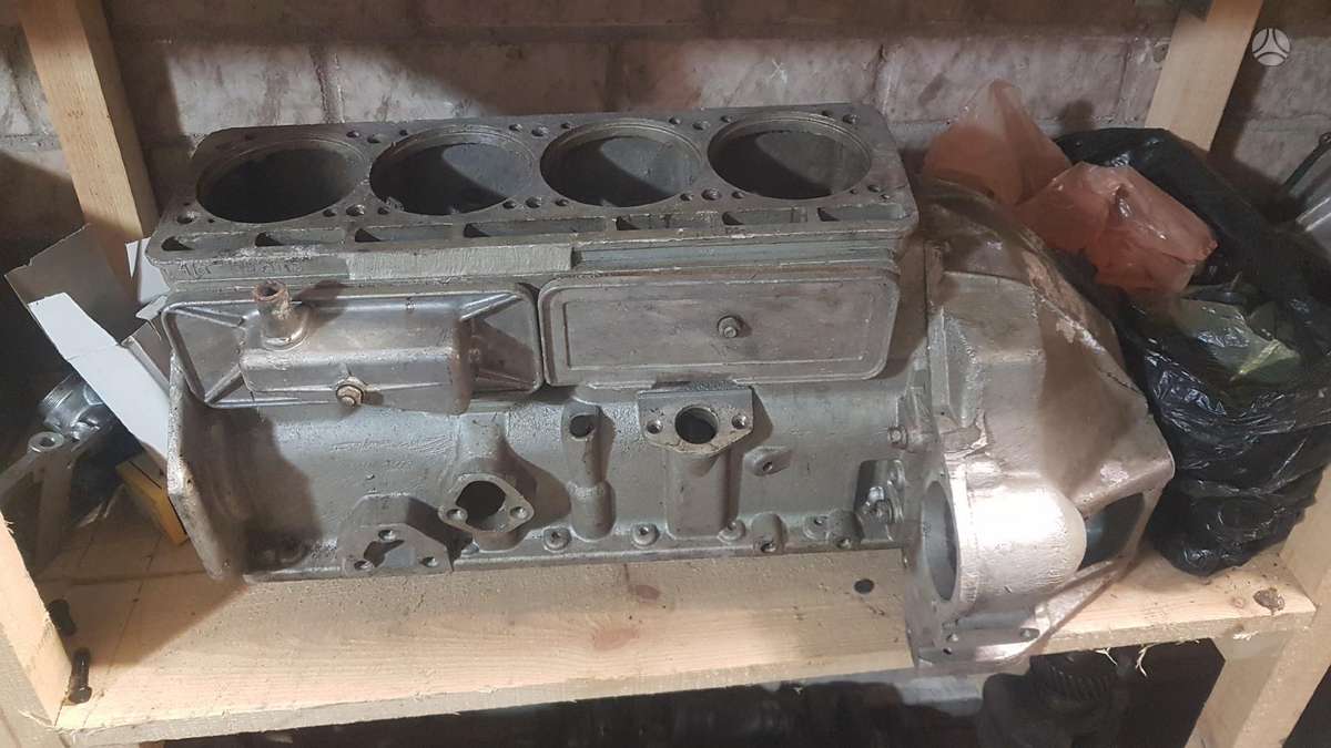 UAZ 469 отделочные детали