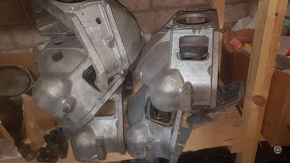 UAZ 469 отделочные детали