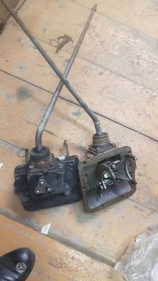 UAZ 469 отделочные детали