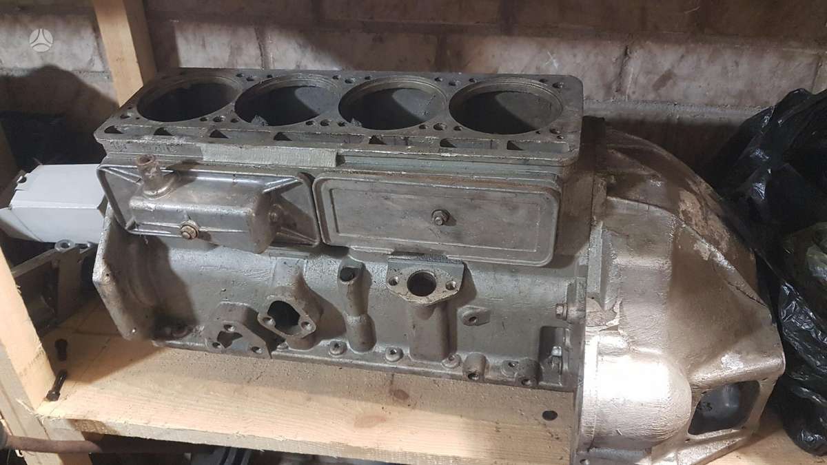 UAZ 469 отделочные детали