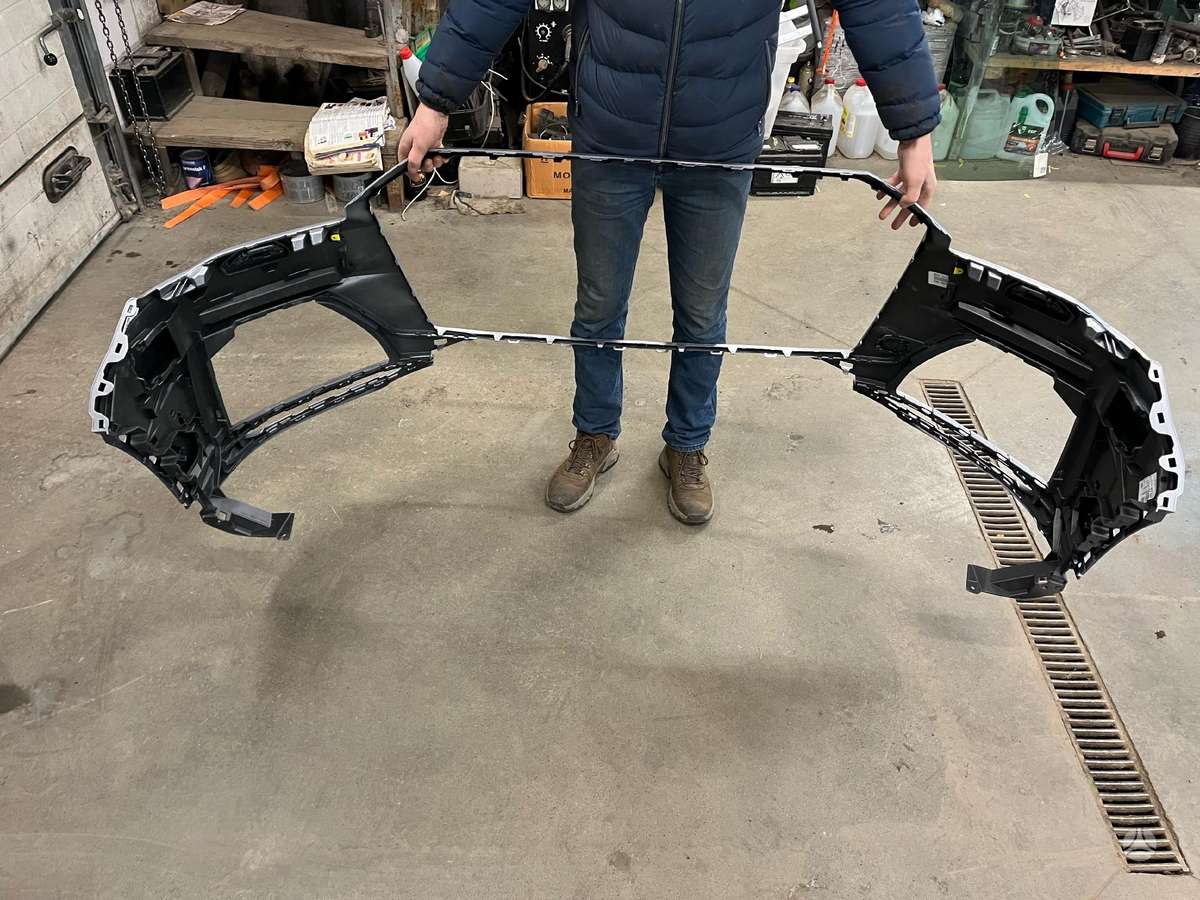 Audi Q7 interior parts