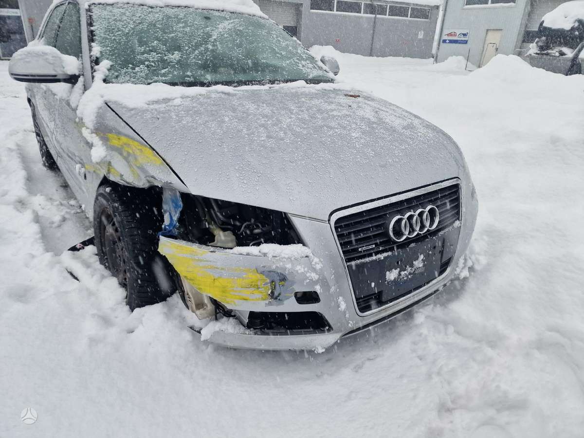 Audi A3 dalimis